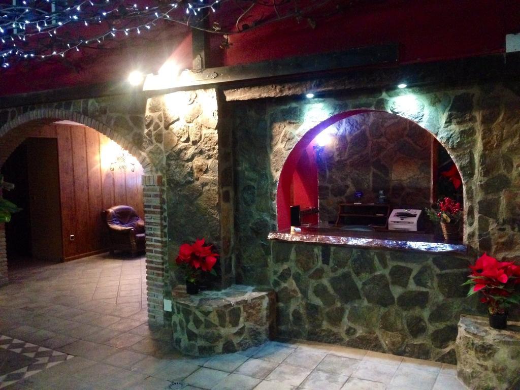 Hotel Reino Nevado Sierra Nevada Exterior foto